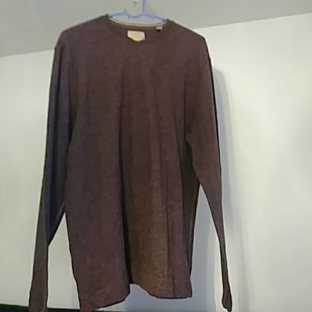 Tommy bahama men's long sleeve T-shirt size large